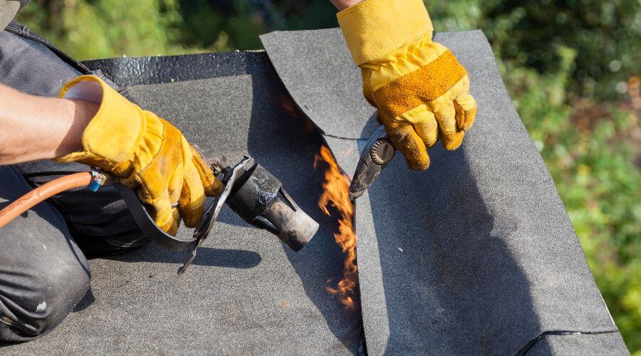 Professional flood damage restoration services in Hematite, MO